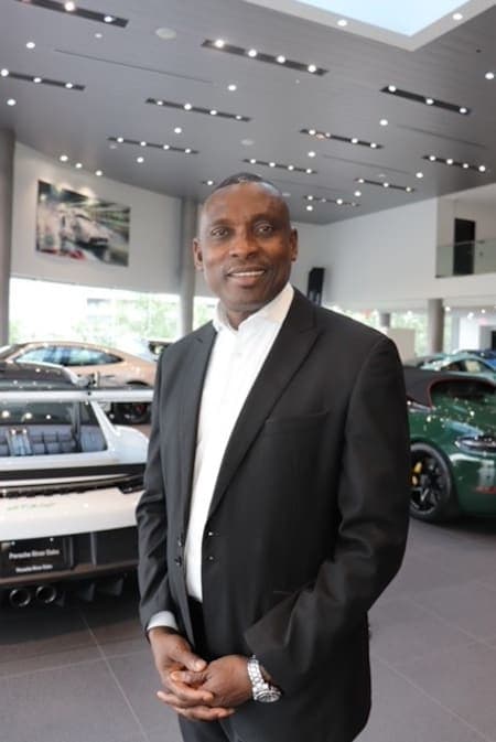 Photo of Chidi Amadi