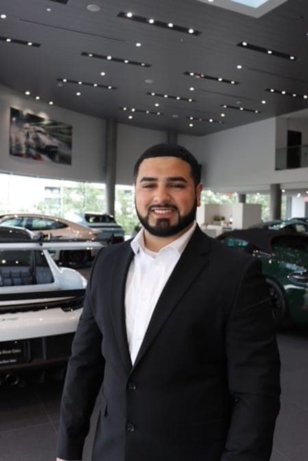 Photo of Izzie Ghazawna