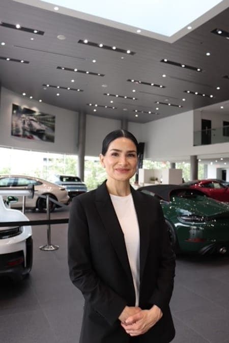 Photo of Dawn Villarreal