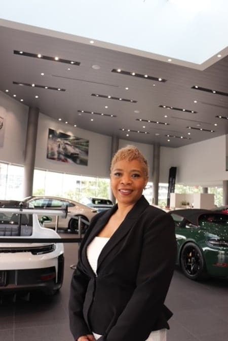 Photo of Sylvia Calais-Clemons