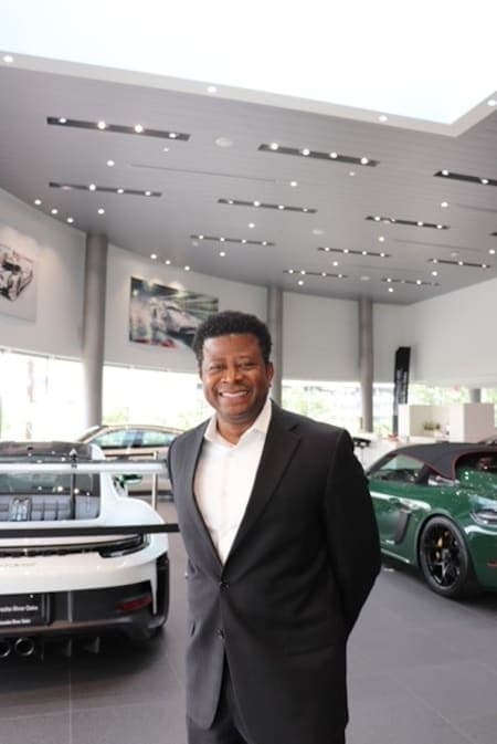 Photo of Errol Hughes