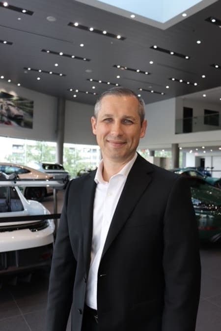 Photo of Brent Koenig