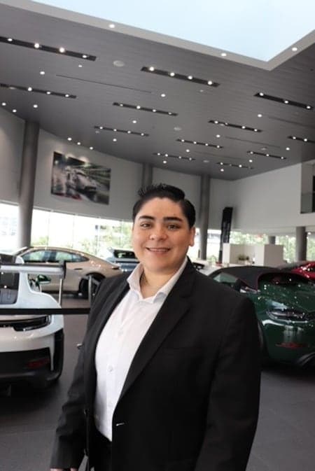 Photo of Michelle Guerrero