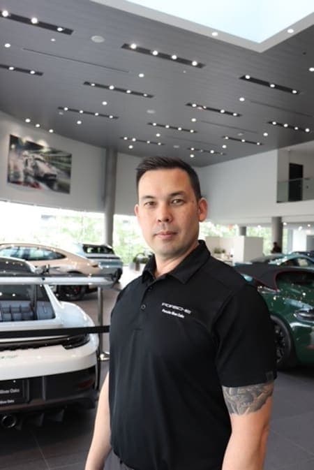 Photo of Billy Peterson