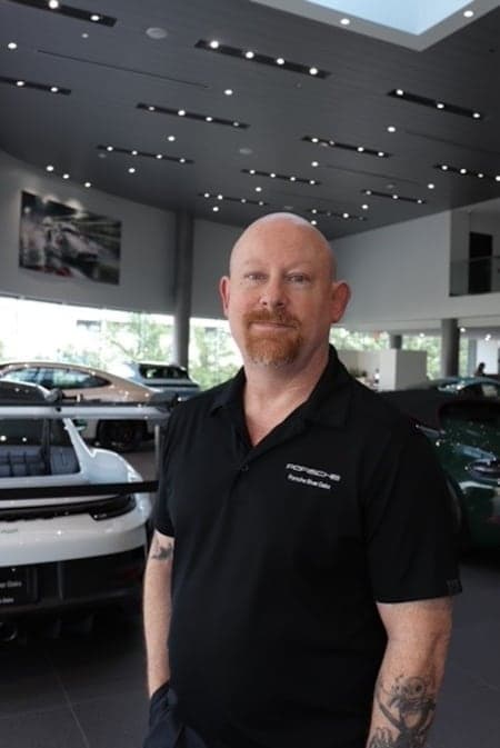 Photo of Chris Salonen