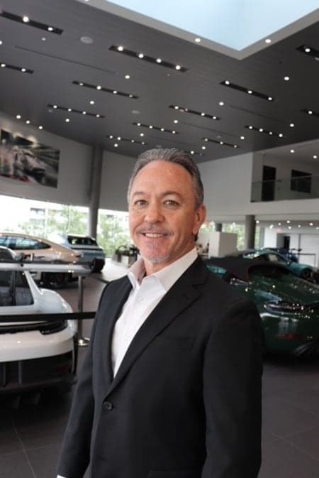 Photo of Danny Posey