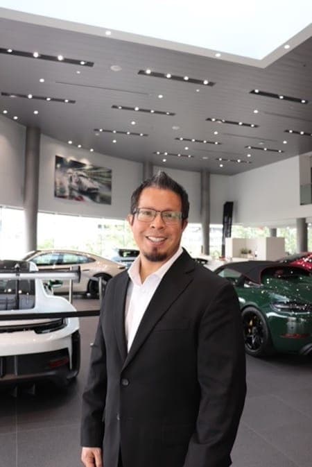 Photo of Jesse Alejandro