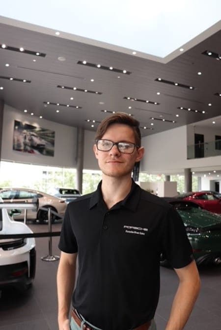 Photo of Samuel Hatfield