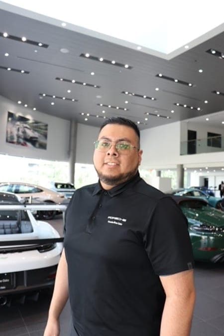 Photo of Francisco Torrones