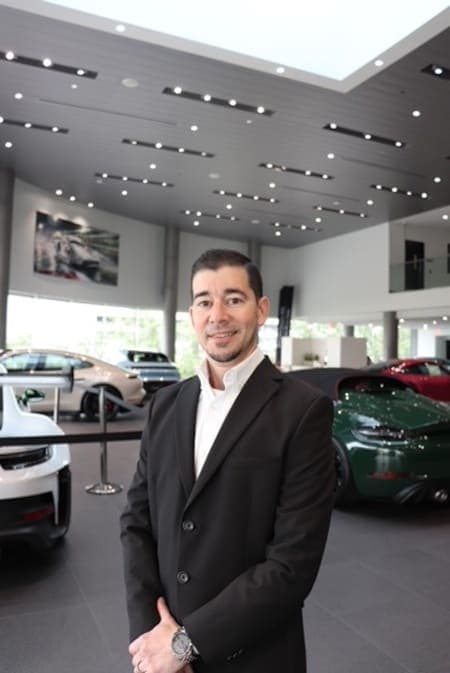 Photo of David Lefkowitz