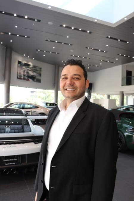 Photo of Eddie Charara